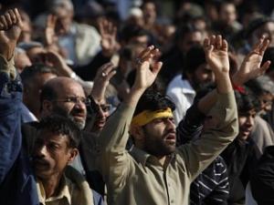 Proxy War Fuels Pakistan Sectarianism